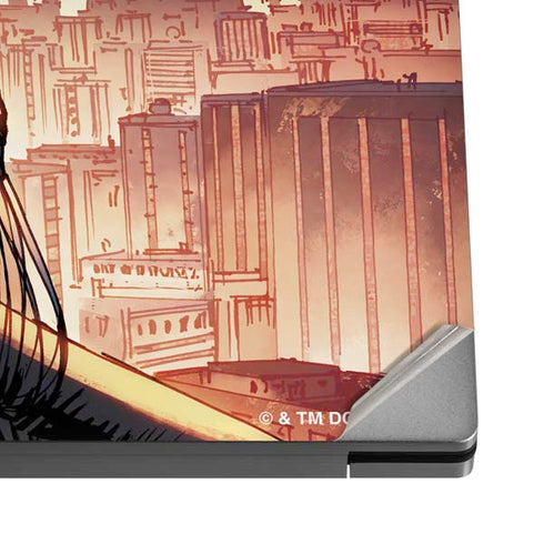 DC Comics Batman War on Crime Cover (Brazil) Dell XPS Skin